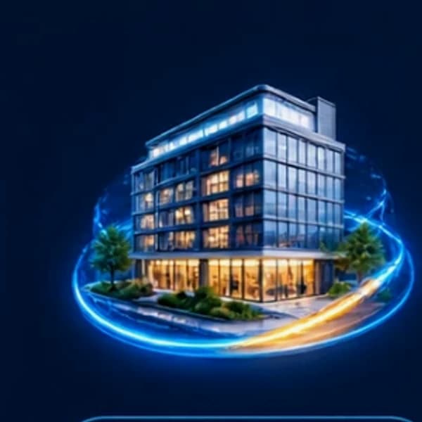 Απεικόνιση Επιχειρήσεις — λύσεις FiberVolts