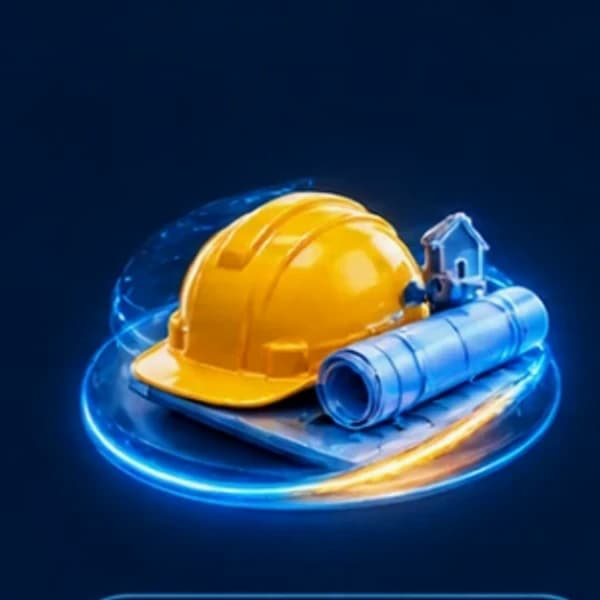 Απεικόνιση Εργολάβοι & Developers — λύσεις FiberVolts