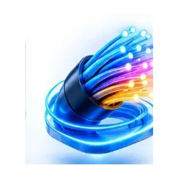 3D απεικόνιση καλωδίου οπτικών ινών FiberVolts